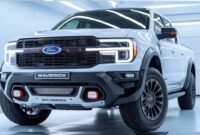 2027 Ford Maverick REVEAL The Next Gen Futuristic Pickup Truck Is Finally Here