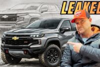 2027 GM Leaked Images Silverado 1500 ZR2 Ford F 150 Raptor amp Ram 1500 RHO Killer