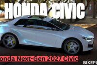 2027 Honda Civic The Future Of Compact Performance