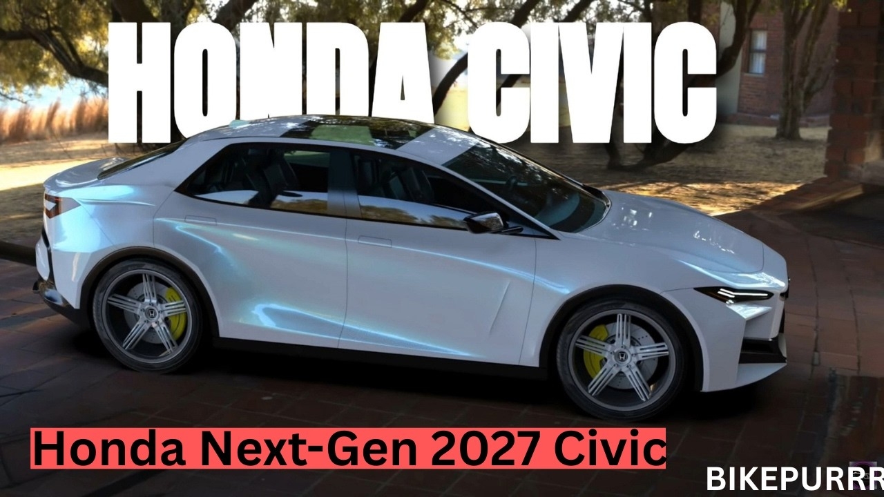 2027 Honda Civic The Future Of Compact Performance