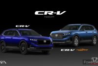 2027 honda cr v amp crv trailsport ideal facelift youtube