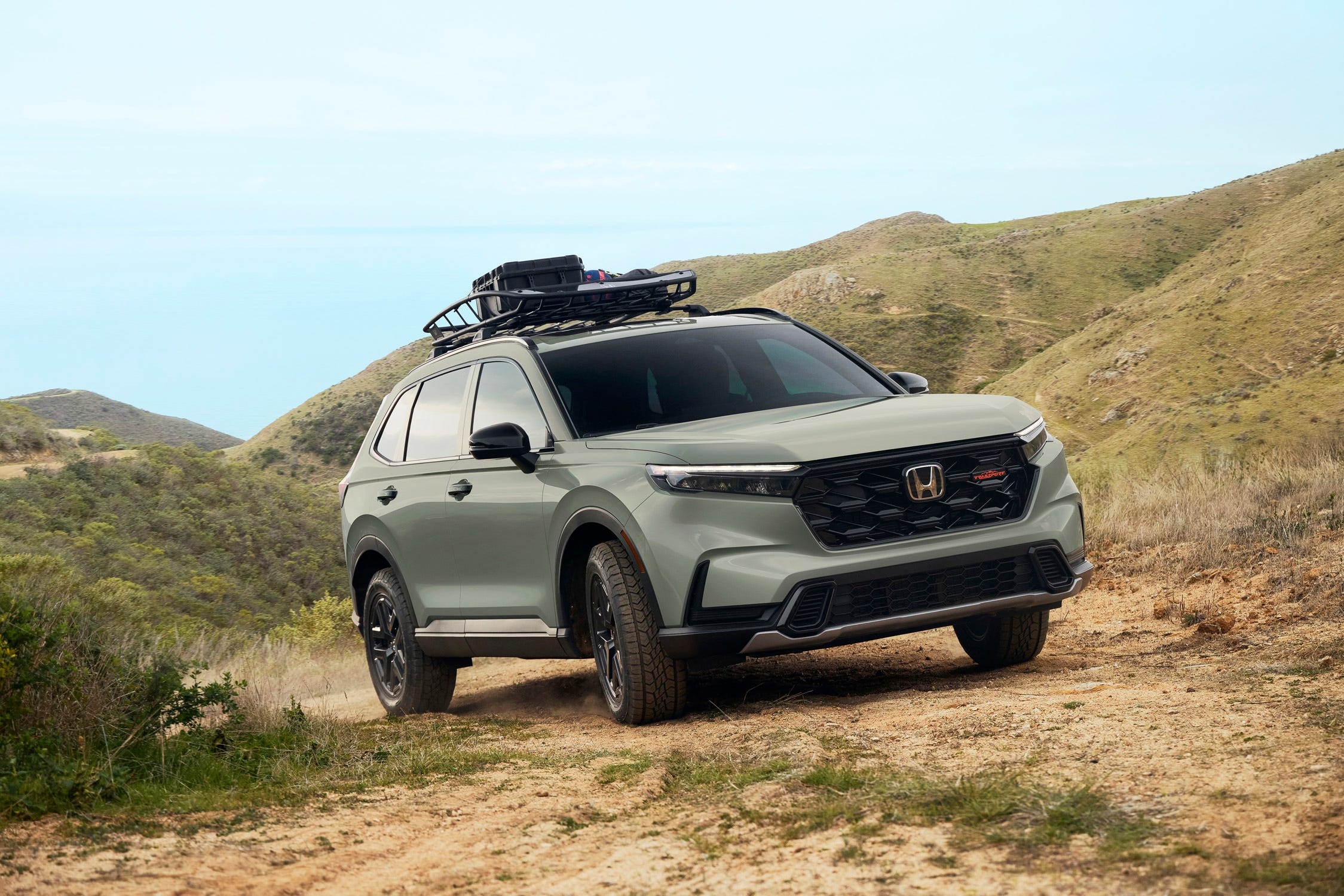 2027 Honda CR-V Hybrid
