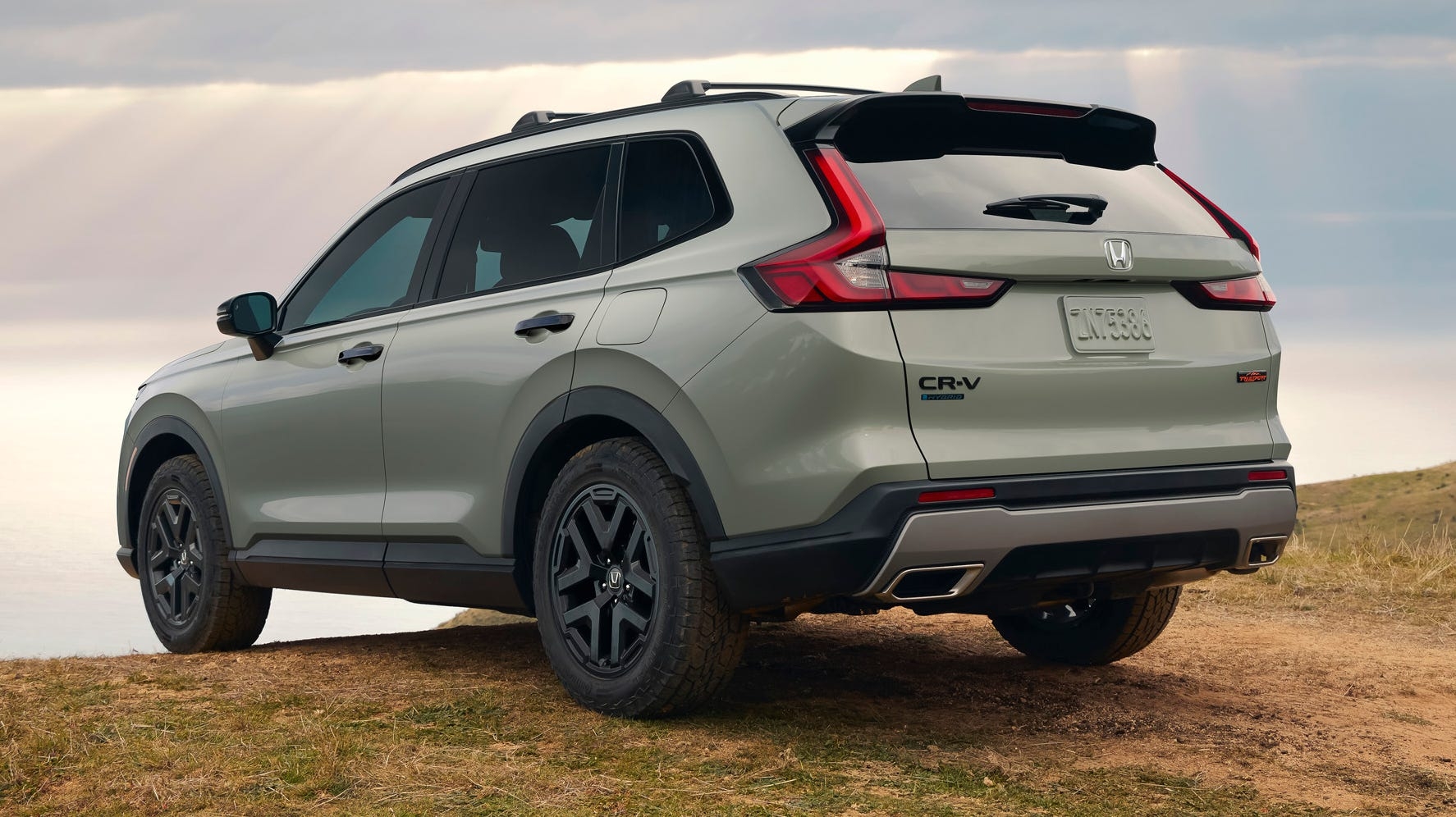 2027 honda cr v hybrid review pricing and specs