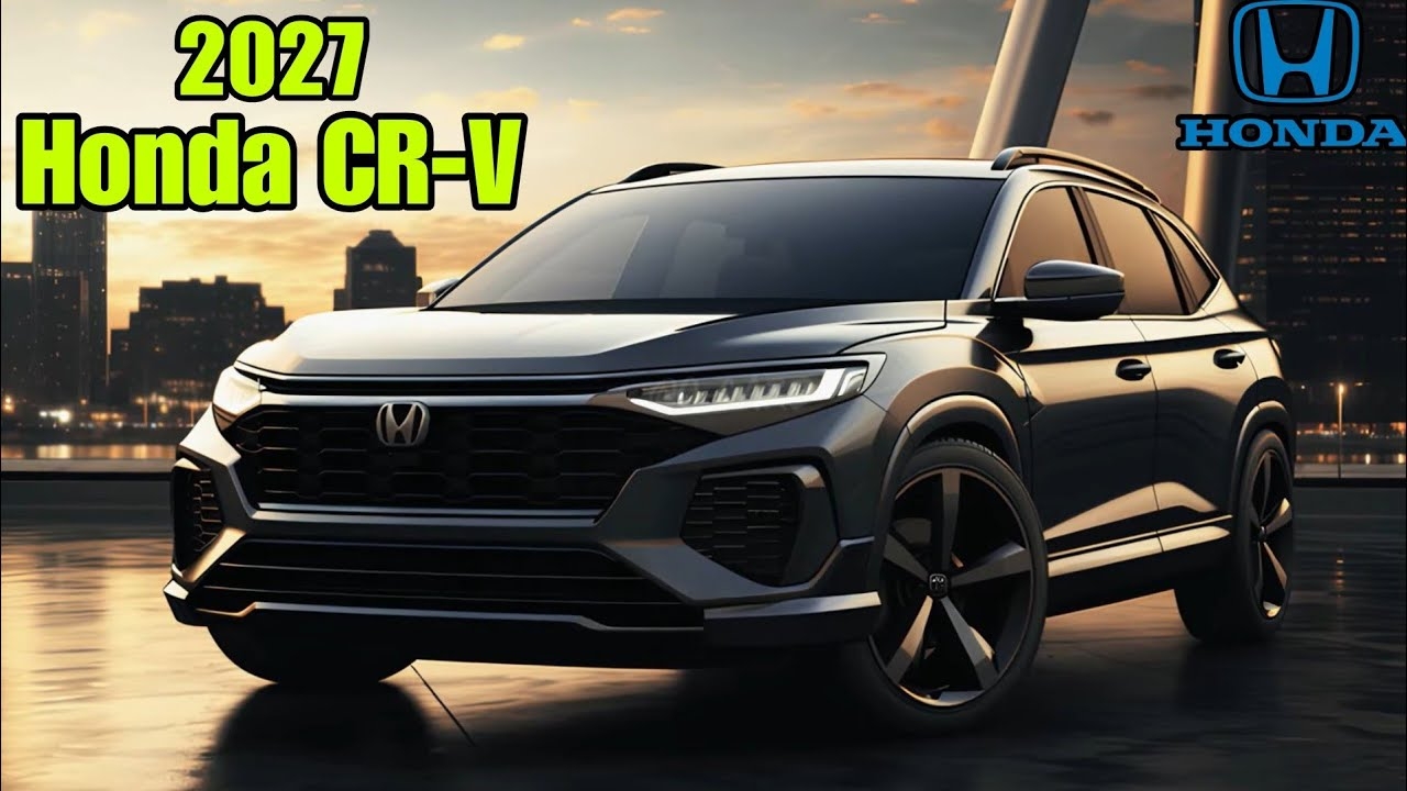 2027 Honda XR‑V
