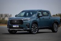 2027 Honda Elevate WR V Compact Pickup Truck Would Digitally