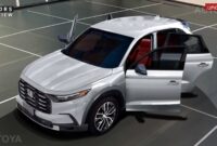 2027 Honda HR V Entry Level Compact Crossover SUV Goes Through