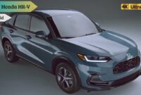 2027 Honda HR V Hybrid FIRST LOOK YouTube