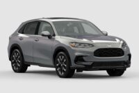 2027 Honda HR V Review Pricing And Specs