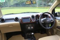 2027 Honda Mobilio MPG Performance Interior My New Honda USA