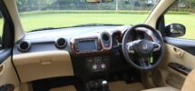 2027 Honda Mobilio MPG Performance Interior My New Honda USA