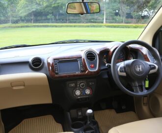 2027 Honda Mobilio MPG Performance Interior My New Honda USA