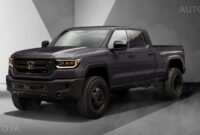 2027 Honda Ridgeline HD Looks Virtually Ready To Tow Away Toyota