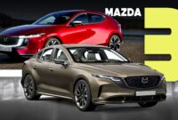 2027 Mazda3 After 6 Years The Compact Could Do With A Refresh
