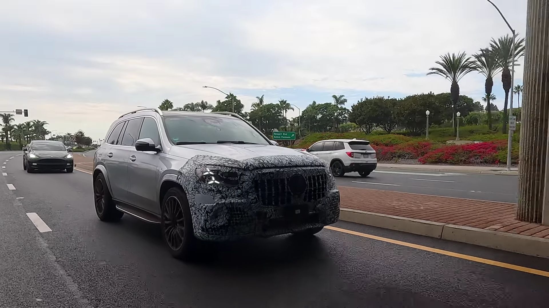 2027 Mercedes AMG GLS 63
