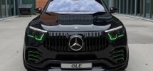 2027 Mercedes Benz GLE A Luxury SUV With World Class Technology And Comfort