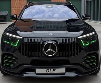 2027 Mercedes Benz GLE A Luxury SUV With World Class Technology And Comfort