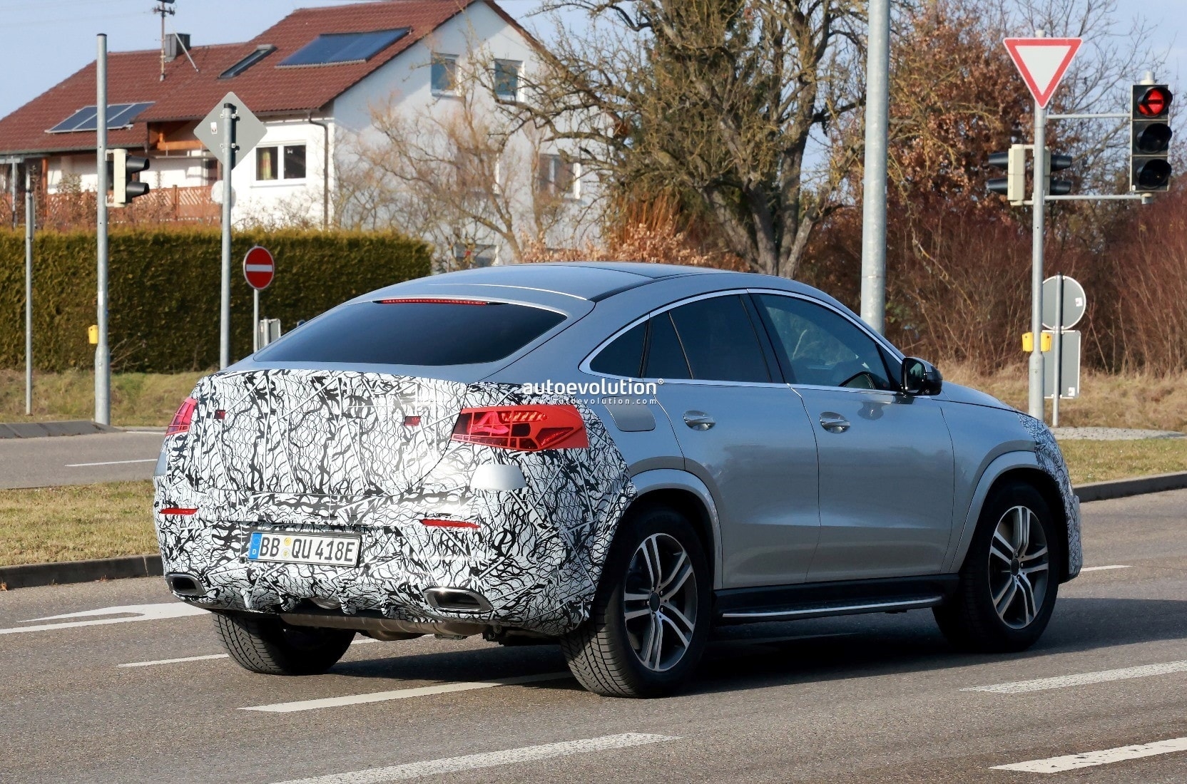 2027 Mercedes GLE 63