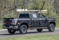 2027 Silverado ZR2 Spied Riding On 35 Inch Tires DSSV Dampers