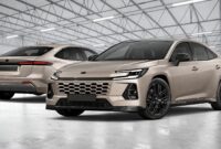 2027 Toyota Avalon Comes Back To Flagship Sedan Duties Solely