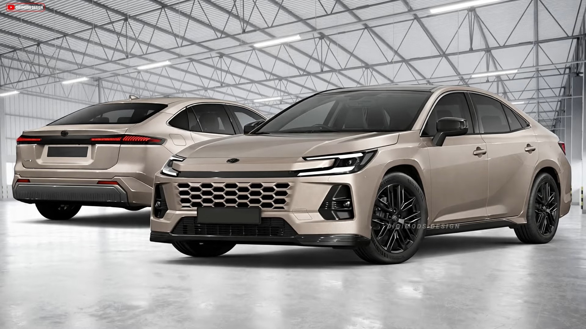 2027 Toyota Avalon Comes Back To Flagship Sedan Duties Solely 