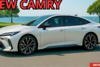 2027 Toyota Camry Will Leave You Speechless Full Reveal amp Walkaround