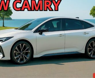 2027 Toyota Camry Will Leave You Speechless Full Reveal amp Walkaround