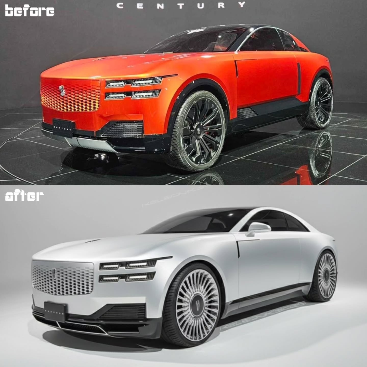 2027 Toyota Century Coupe Abandons The Coupe SUV Allure Of The 