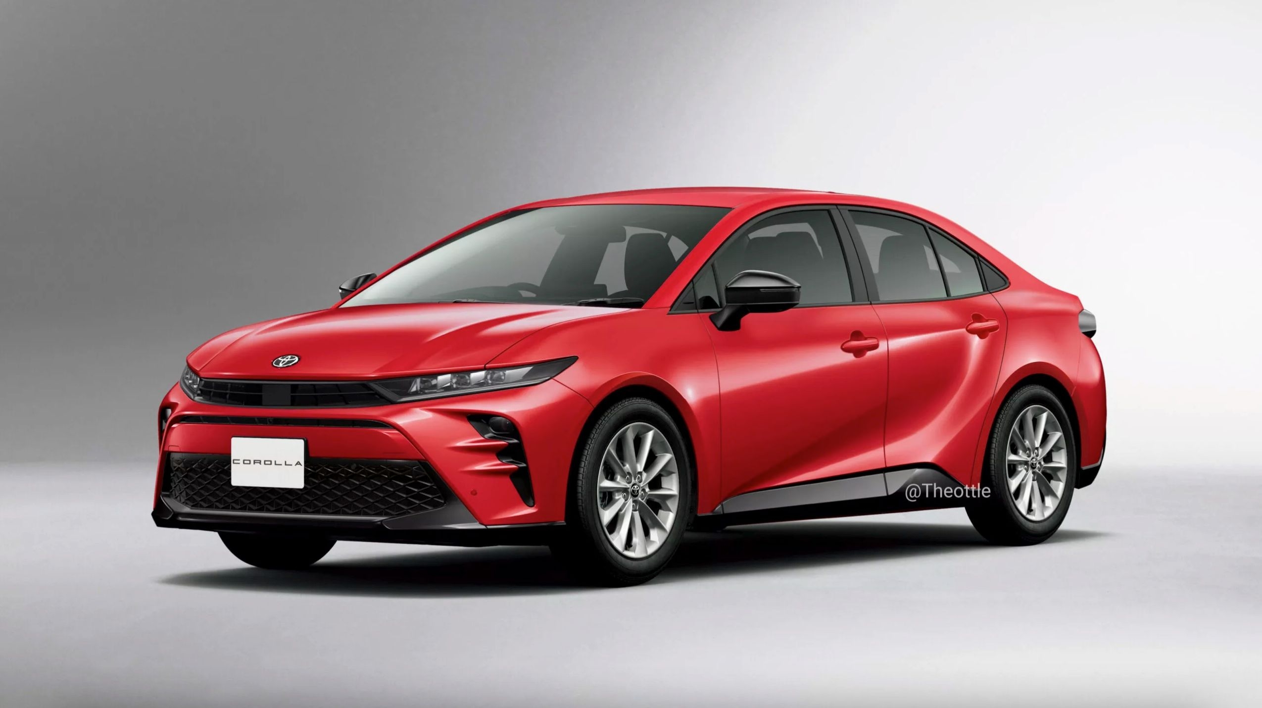 2027 Toyota Corolla A Plug In Hybrid Option Could Be On The Way