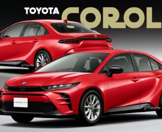 2027 Toyota Corolla Could Launch Next Year With A Plug In Hybrid