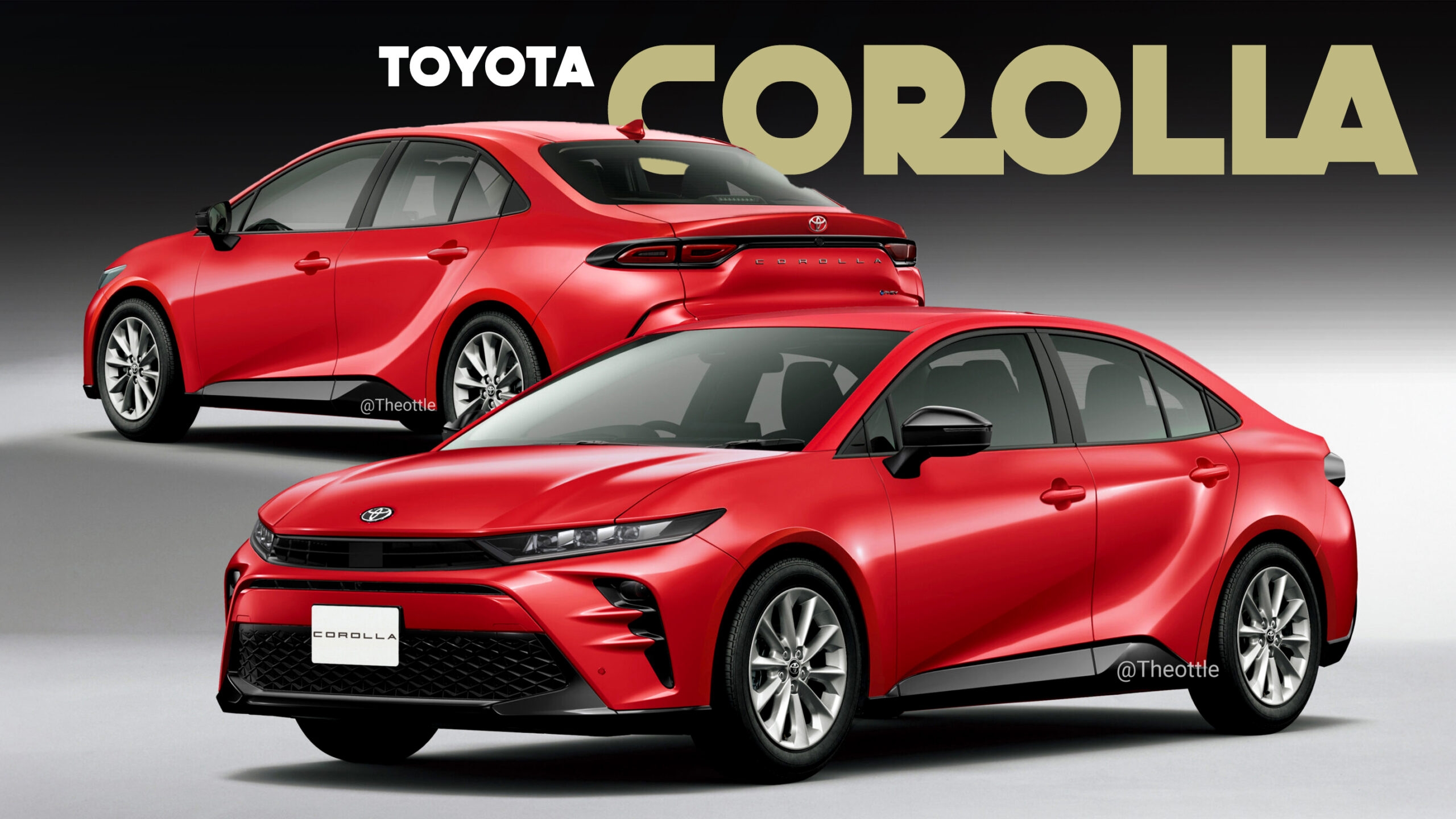 2027 Toyota Corolla Could Launch Next Year With A Plug In Hybrid 