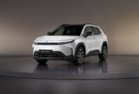 2027 Toyota Corolla Cross Could Look Like An EV But Think Like A