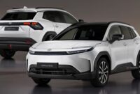 2027 Toyota Corolla Cross Could Look Like An EV But Think Like A