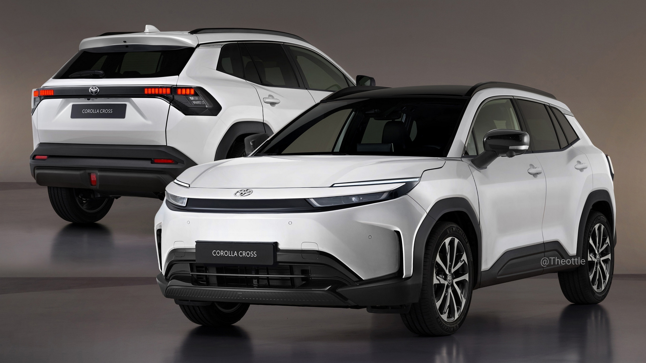 2027 Toyota Corolla Cross