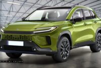 2027 Toyota Corolla Cross Gets A Complete Makeover Albeit Solely