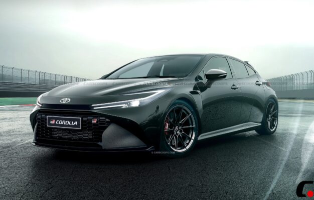 2027 Toyota Corolla Everything We Know About The 13th Generation Carscoops