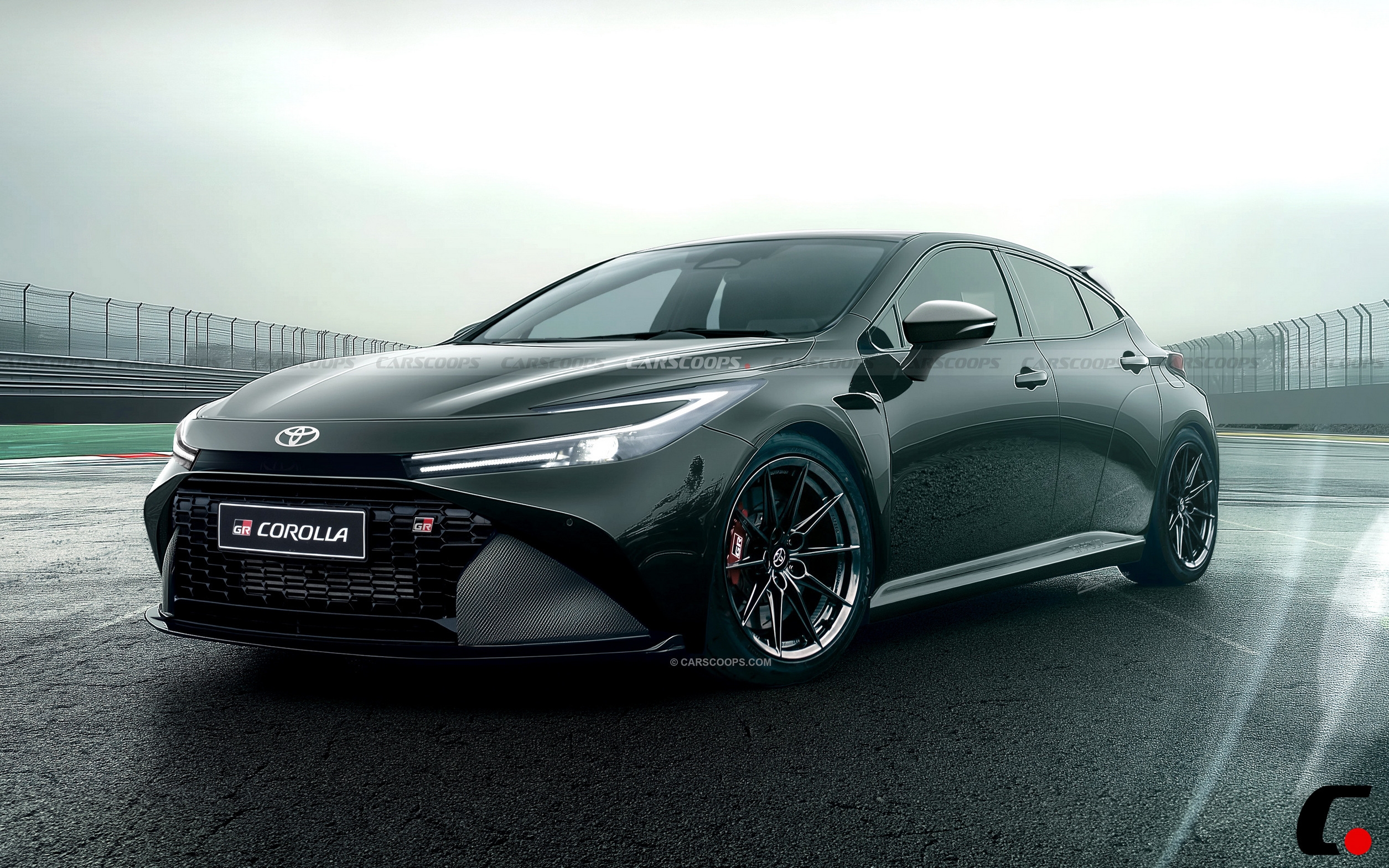 2027 Toyota Corolla Everything We Know About The 13th Generation Carscoops