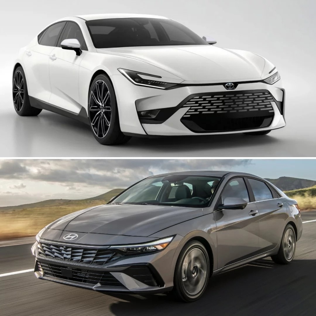 2027 Toyota Camry Hybrid