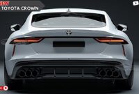 2027 toyota crown revealed luxury meets future technology
