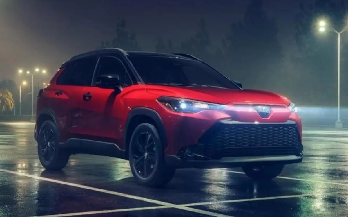 2027 Toyota Frontlander