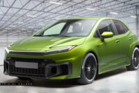 2027 Toyota GR Corolla Gets Another Refresh Feels Connected To