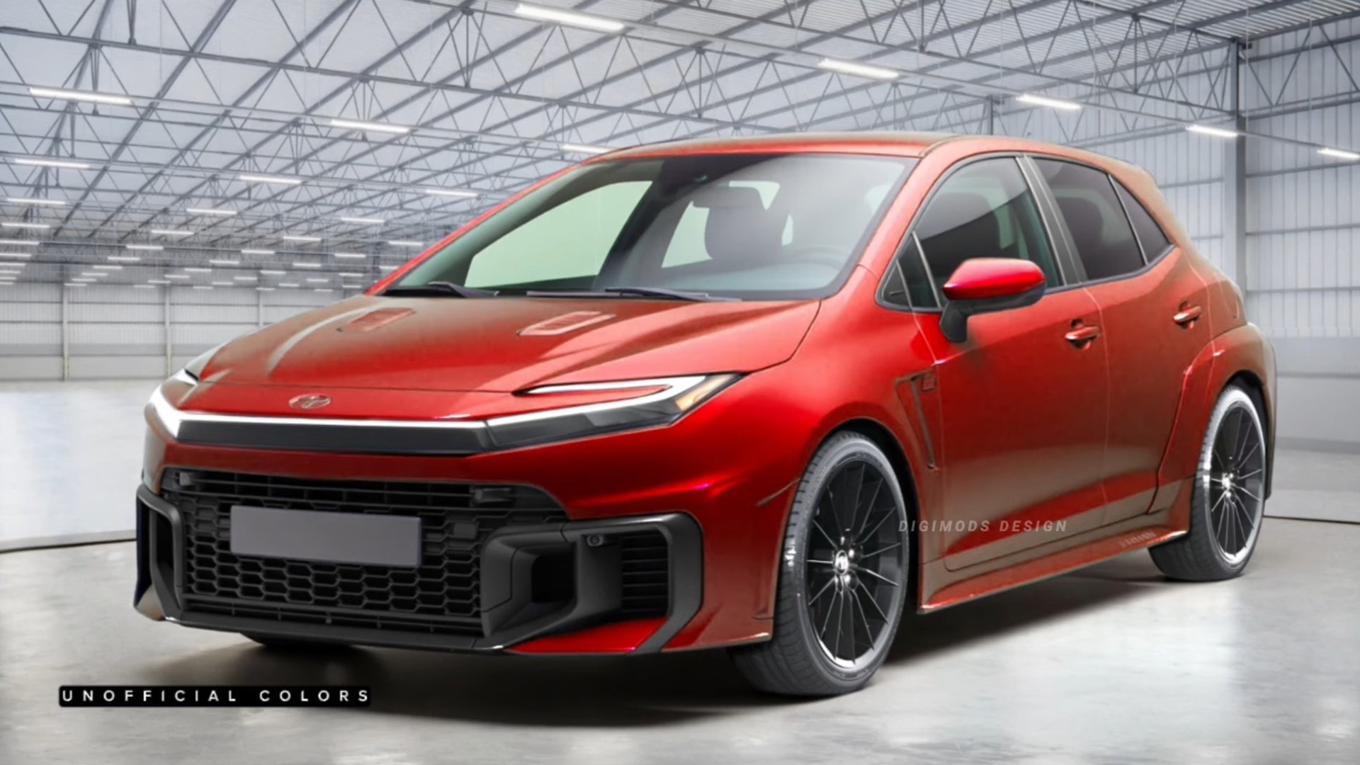2027 Toyota GR Corolla Gets Another Refresh Feels Connected To 