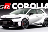 2027 Toyota GR Corolla What We Know So Far Carscoops