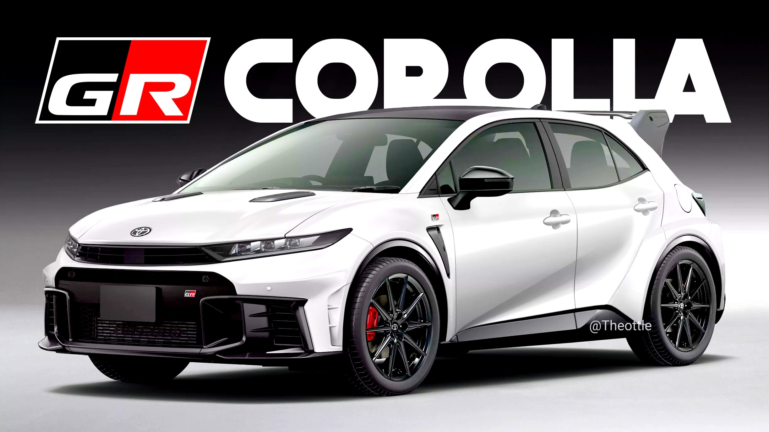2027 Toyota GR Corolla What We Know So Far Carscoops