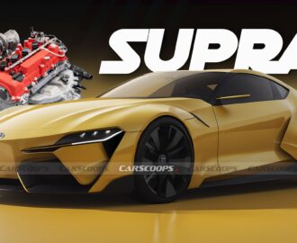 2027 Toyota GR Supra Mk6 Could Get A Hybrid 4 Cylinder Turbo With