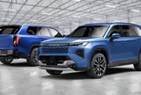 2027 Toyota Grand Highlander Gets Redesigned For A Bolder More