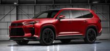 2027 Toyota Grand Highlander Reveals Exterior Restyle amp Interior