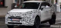 2027 Toyota Harrier SCOOPS NewCarscoops