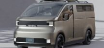2027 Toyota Hiace Concept amp New Vans