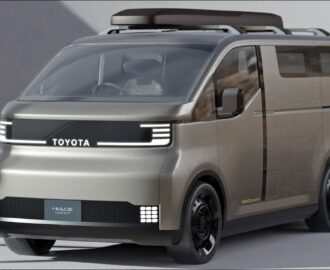 2027 Toyota Hiace Concept amp New Vans