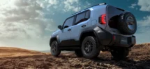 2027 toyota land cruiser fj first look driving